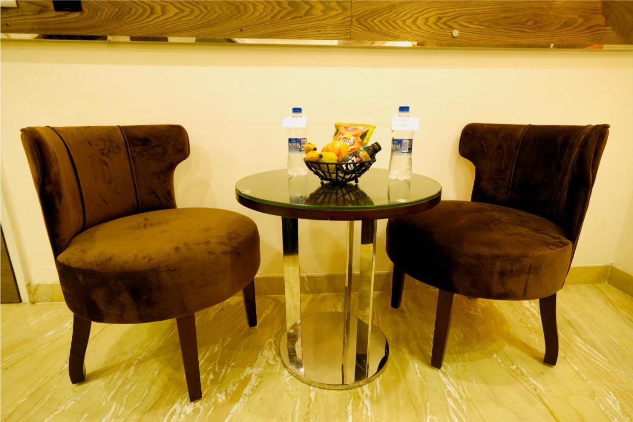 Superior King or Twin Room
